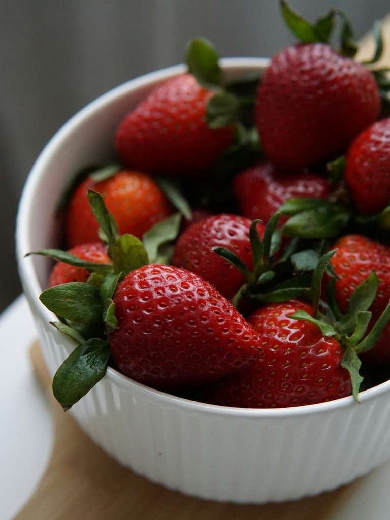 Aardbeienjam | meer fruit & minder suiker